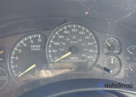 2001 Chevrolet Suburban Ls z USA, uszkodzony, nr VIN 3GNEC16T51G174400